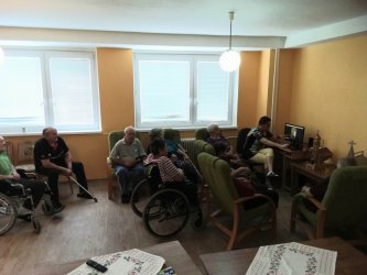 Naše najnovšie aktivity