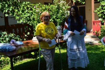 Maratón dobrej vôle