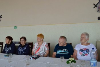 Posedenie členov Slovenského zväzu zdravotne postihnutých