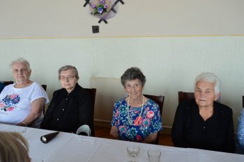 Posedenie členov Slovenského zväzu zdravotne postihnutých