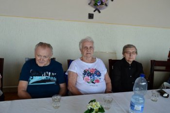 Posedenie členov Slovenského zväzu zdravotne postihnutých