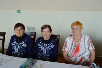 Posedenie členov Slovenského zväzu zdravotne postihnutých