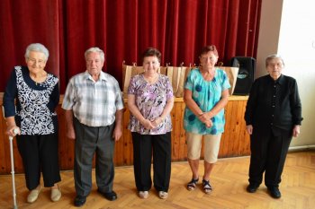 Posedenie členov Slovenského zväzu zdravotne postihnutých