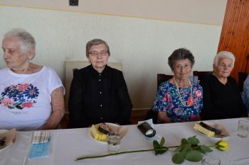 Posedenie členov Slovenského zväzu zdravotne postihnutých