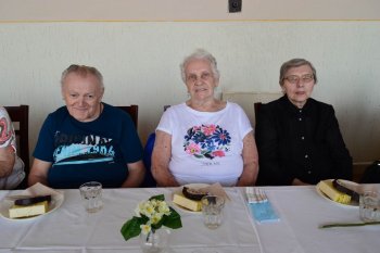 Posedenie členov Slovenského zväzu zdravotne postihnutých