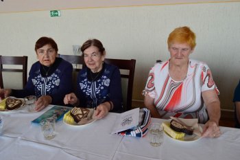 Posedenie členov Slovenského zväzu zdravotne postihnutých