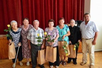 Posedenie členov Slovenského zväzu zdravotne postihnutých