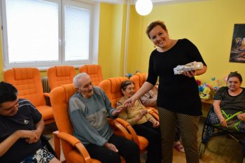 Stretnutie s jubilantmi