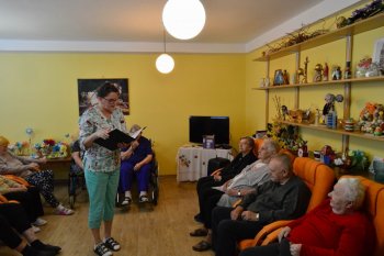 Stretnutie s jubilantmi