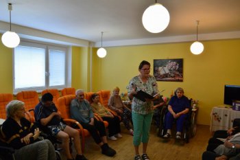 Stretnutie s jubilantmi