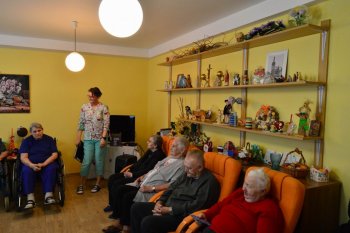 Stretnutie s jubilantmi