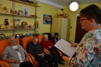 Stretnutie s jubilantmi