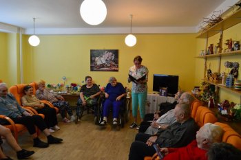 Stretnutie s jubilantmi