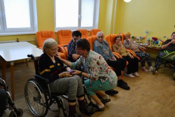 Stretnutie s jubilantmi