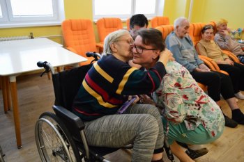 Stretnutie s jubilantmi