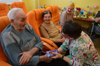 Stretnutie s jubilantmi