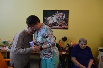 Stretnutie s jubilantmi