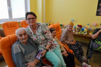 Stretnutie s jubilantmi