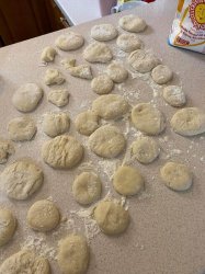 Sviatočný deň v domčeku