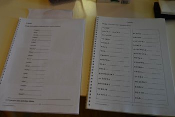 Preventívne trénujeme