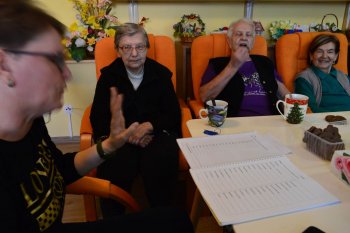 Preventívne trénujeme