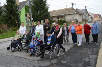 Poďakovanie za úrodu