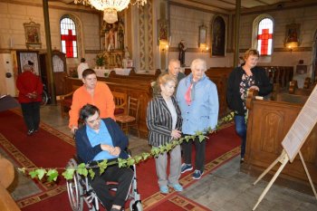 Poďakovanie za úrodu