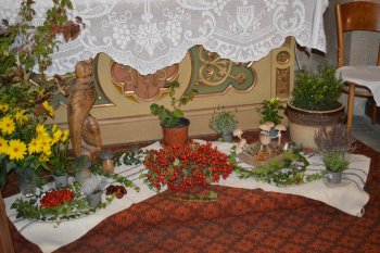 Poďakovanie za úrodu