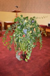 Poďakovanie za úrodu