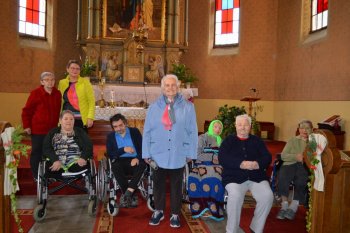 Poďakovanie za úrodu