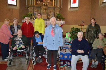 Poďakovanie za úrodu