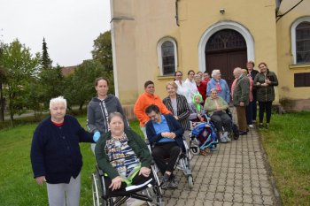 Poďakovanie za úrodu