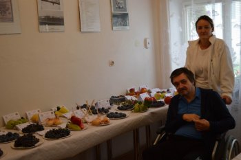 Poďakovanie za úrodu