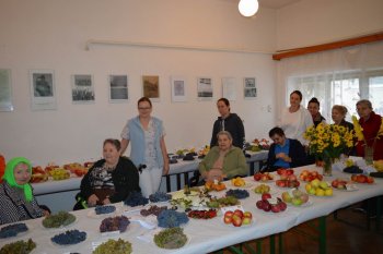 Poďakovanie za úrodu