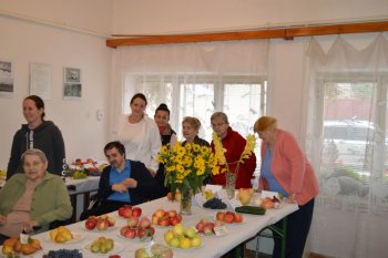 Poďakovanie za úrodu