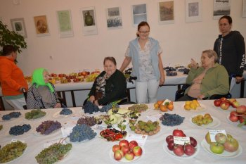 Poďakovanie za úrodu