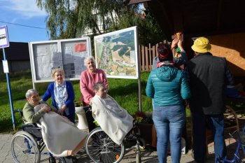 Privítali sme tekvicovú rodinku