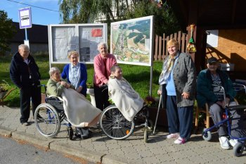 Privítali sme tekvicovú rodinku