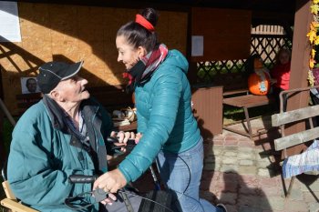 Privítali sme tekvicovú rodinku