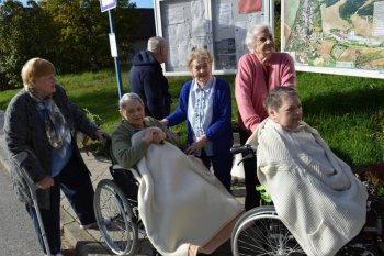 Privítali sme tekvicovú rodinku