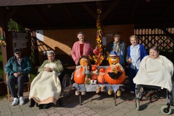 Privítali sme tekvicovú rodinku