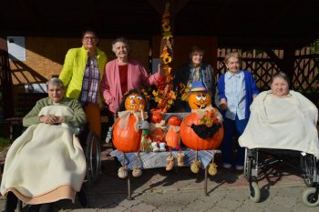 Privítali sme tekvicovú rodinku