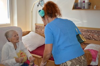 Veľa smiechu s červenými nosmi