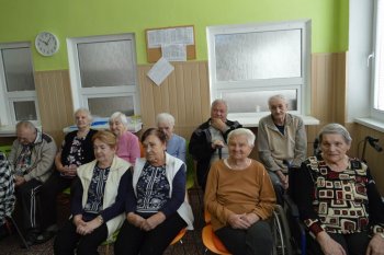 Október – mesiac úcty k starším