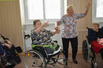 Október – mesiac úcty k starším