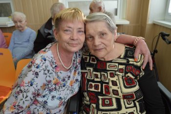 Október – mesiac úcty k starším