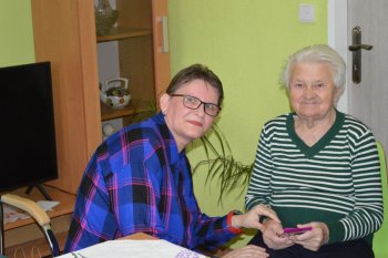 Jubilanti na prevádzke Hrnčiarske Zalužany