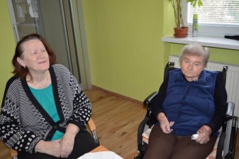 Jubilanti na prevádzke Hrnčiarske Zalužany