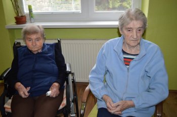 Jubilanti na prevádzke Hrnčiarske Zalužany