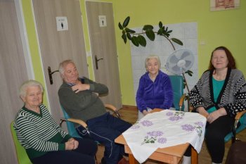 Jubilanti na prevádzke Hrnčiarske Zalužany